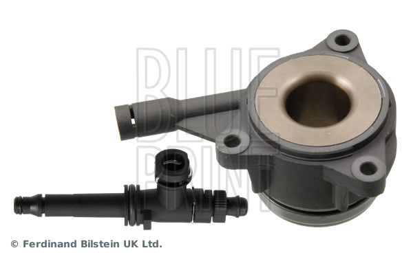 Zentralausrücker, Kupplung