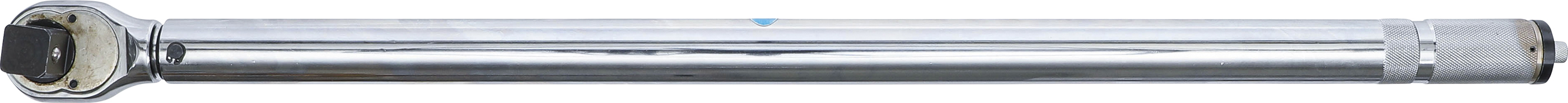 BGS Drehmomentschlüssel | Abtrieb Außenvierkant 25 mm (1") | 140 - 980 Nm