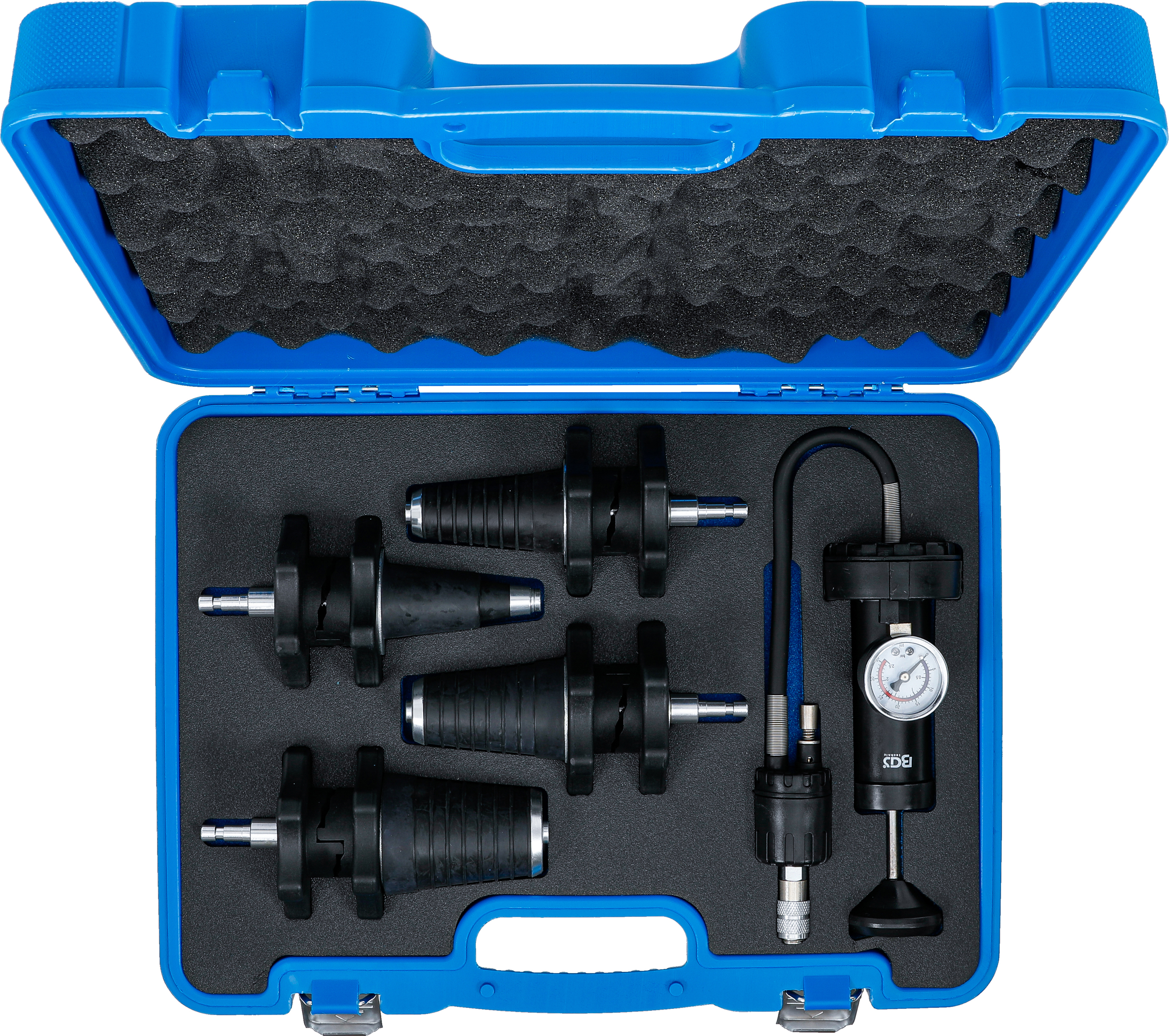 BGS Universal-Kühlsystem-Abdrück-Satz | 5-tlg.