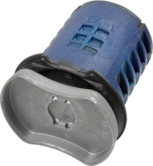 Lagerung, Achsträger